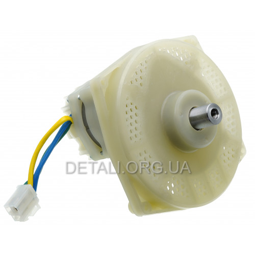 Двигун газонокосарки AL-FA ALLM38 у зборі (40V M8R МЦ110*124)