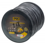 Ліска косильна ріжучий зуб d2.4мм 5LB (436м)