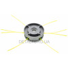 Диск-шпуля триммера с леской (металл) d15*80 H33