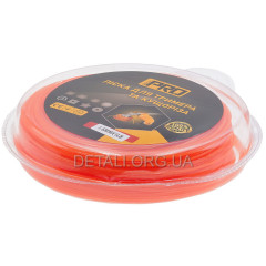 Ліска косильна квадрат d1.6мм 1LB (150 м) 2