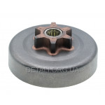 Чашка сцепления бензопилы Husqvarna 130/135 II (3/8" d63/66 H16/26) оригинал 5825984-01
