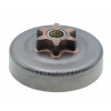 Чашка сцепления бензопилы Husqvarna 130/135 II (3/8" d63/66 H16/26) оригинал 5825984-01