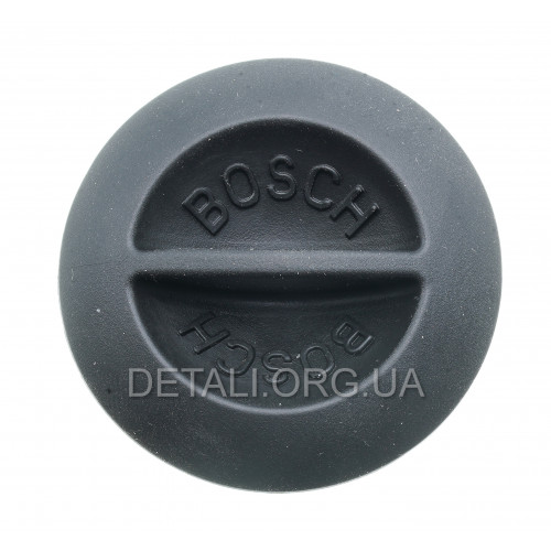 Заглушка рукоятки тримера Bosch AFS 23-37 (D30*44 H28) оригінал F016F04842