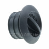 Заглушка рукоятки триммера Bosch AFS 23-37 (D30*44 H28) оригинал F016F04842