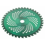 Нож триммера 40-Т победит (D255*25,4) облегченный Atlant