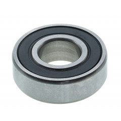 Подшипник BBC-R 6202 2RS P6 С3 (15*35*11) Латвия резина 2
