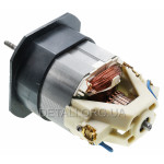 Двигун тримера 320W dвала 6,5/9мм Lвала 186мм