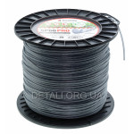 Профессиональная леска триммера Oleo-Mac SP66 GREY (3,0*223 м/круг) оригинал 05200181