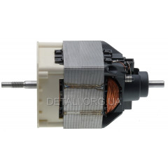 Двигун 230В/1000Вт газонокосарки Bosch ALM 28, ALM 30 оригінал F016L80968