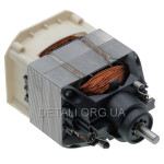 Двигун 230В/1000Вт газонокосарки Bosch ALM 28, ALM 30 оригінал F016L80968