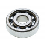 Підшипник 6200 RS (10*30*9) Makita напіввідкритий оригінал 211068-3