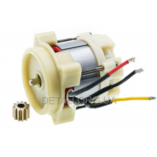 Двигатель триммера Procraft ATA 40 (L70 dвала5 шестерня d5*13,5 11-зубов)