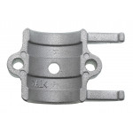 Крепление ручек руля триммера к штанге d25 (изделие №2) Makita оригинал DA00000135