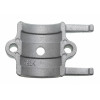 Крепление ручек руля триммера к штанге d25 (изделие №2) Makita оригинал DA00000135