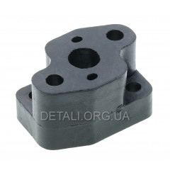 Проставка карбюратора мотокосы Oleo Mac Sparta 25 (D поршня 34)
