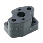 Проставка карбюратора мотокосы Oleo Mac Sparta 25 (D поршня 34)