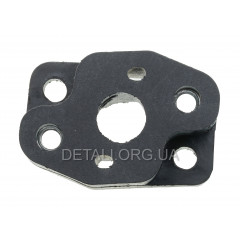 Проставка карбюратора мотокоси Oleo Mac Sparta 25 (D поршня 34) 2