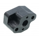 Проставка карбюратора мотокосы Oleo Mac Sparta 25 (D поршня 34)