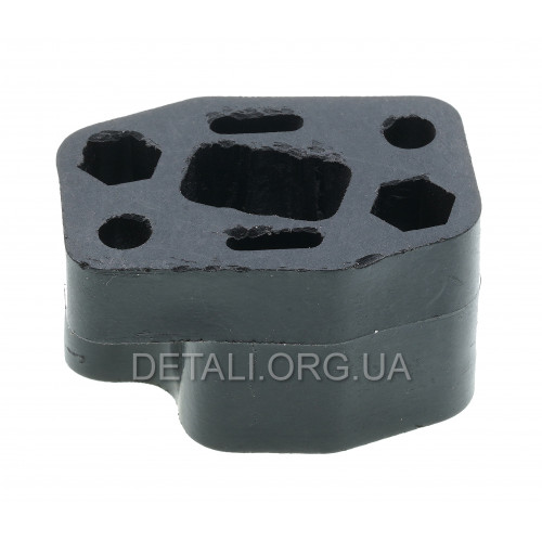 Проставка карбюратора мотокосы Oleo Mac Sparta 25 (D поршня 34)