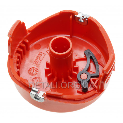 Кришка шпулі тримера Black & Decker GL315 оригінал 90511610