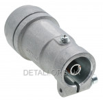 Редуктор нижній тримера ECHO GT-22GES (3/8" D25 5,5*5,5 мм)