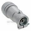 Редуктор нижний триммера ECHO GT-22GES (3/8" D25 5,5*5,5 мм)