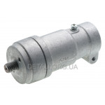 Редуктор нижній тримера ECHO GT-22GES (3/8" D25 5,5*5,5 мм)