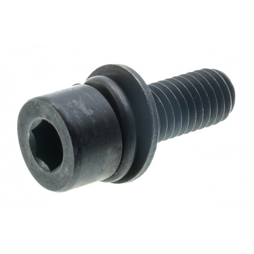 Винт M8*22 аккумуляторной газонокосилки Makita DLM460 оригинал 922438-8