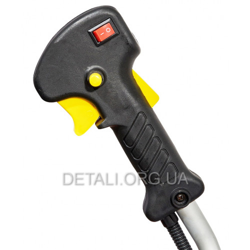 Двигатель мотокосы KENTAVR MK-4331TC в сборе