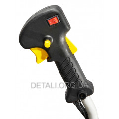 Двигун мотокоси KENTAVR MK-5236TC у зборі 2