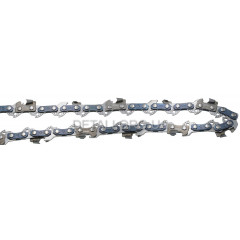 Цепь победитовая 57 звеньев (29 зубов) ATLANT PRO шаг 3/8" паз 1,3 мм 2