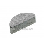 Шпонка болгарки УШМ Black&amp;Decker KG65/KG90 (3*4*9) оригінал 560425-00