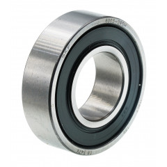 Подшипник 6003 2RS SKF (17*35*10) резина оригинал 2