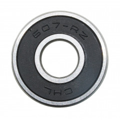 Підшипник Makita 607-RZ (7*19*6) гума оригінал 210169-4