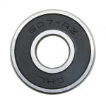 Підшипник Makita 607-RZ (7*19*6) гума оригінал 210169-4