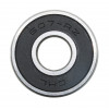 Підшипник Makita 607-RZ (7*19*6) гума оригінал 210169-4