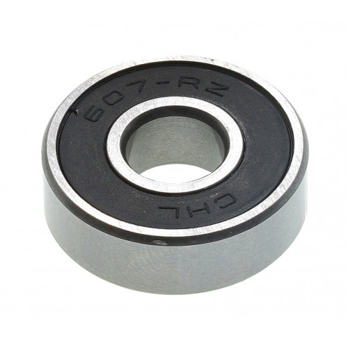 Підшипник Makita 607-RZ (7*19*6) гума оригінал 210169-4