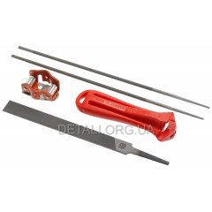 Заточний комплект Husqvarna H00 1/4" FileKit (блістер) оригінал 5806875-01