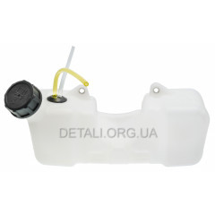 Бензобак мотокоси Vitals Master BK 524n Black Edition (1,2 л під електростартер)