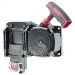 Електростартер + ручний стартер мотокоси Vitals Master BK 523n ES (18V) 2