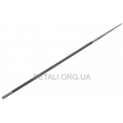 Напильник круглый BAHCO 4,5 мм 11/64" 200 мм для заточки цепи 0,325"