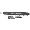 Шина ATLANT PRO 15" (38 см) + цепь (2 шт) для твердых пород 0,325" 32 зуба паз 1,5 мм