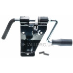Верстат для розклепування та заклепки ланцюгів 1/4", 325", 3/8", 404" (комплект 2 шт)