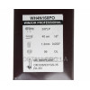 шина Winzor 40см(16") 4 заклепки 1,3мм крок 3/8 для Partner 350/351 для ланцюга 56-57 ланок
