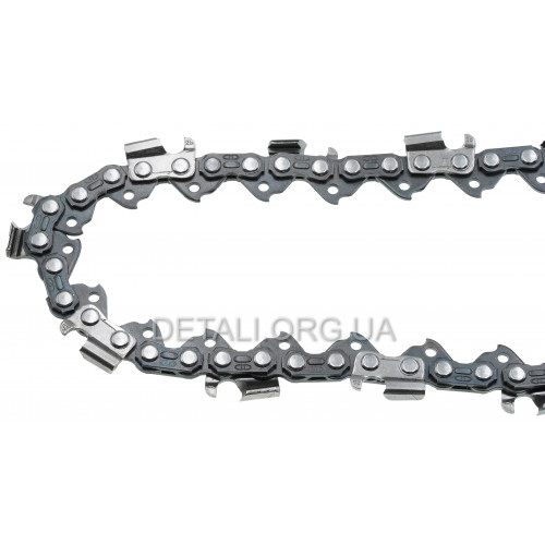 Цепь 72 звена (36 зубов) Link шаг 0,325", паз 1,5 мм