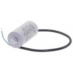 Конденсатор 12uF/450V промислового пилососу Metabo SPA 1101 оригінал 8050011799 2