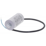 Конденсатор 12uF/450V промышленного пылесоса Metabo SPA 1101 оригинал 8050011799