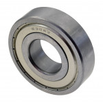 підшипник 6306 ZZ(30*72*19) метал