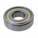 підшипник 6306 ZZ(30*72*19) метал