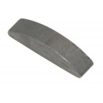 Шпонка сегментна коленвала 12*5*3